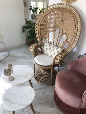 Inside   at Nymphea in Porto-vecchio