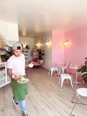  at Nymphea in Porto-vecchio