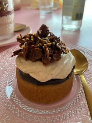   at Nymphea in Porto-vecchio