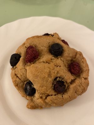 Cookie  at Nymphea in Porto-vecchio