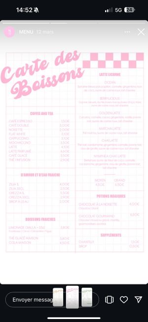   at Nymphea in Porto-vecchio