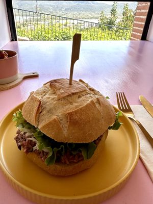   at Nymphea in Porto-vecchio