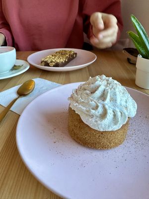   at Nymphea in Porto-vecchio