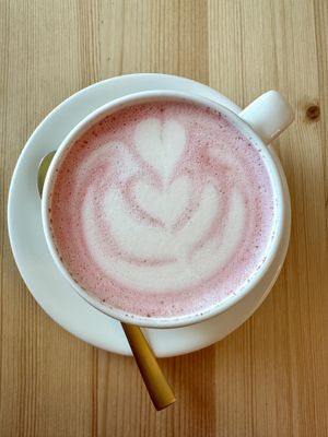   at Nymphea in Porto-vecchio