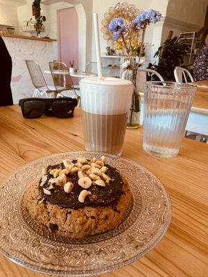   at Nymphea in Porto-vecchio