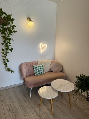   at Nymphea in Porto-vecchio