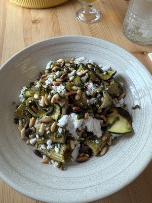   at Nymphea in Porto-vecchio