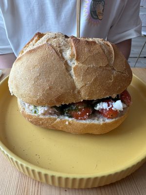   at Nymphea in Porto-vecchio