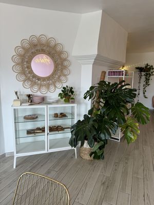   at Nymphea in Porto-vecchio