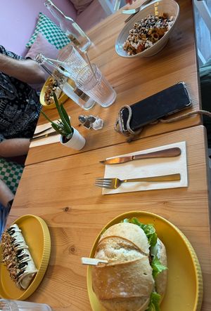   at Nymphea in Porto-vecchio