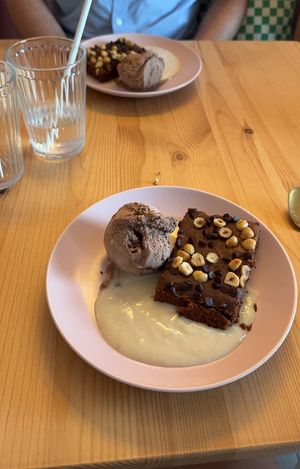   at Nymphea in Porto-vecchio