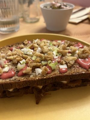   at Nymphea in Porto-vecchio