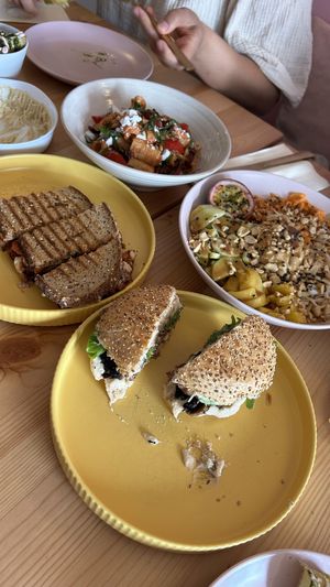   at Nymphea in Porto-vecchio