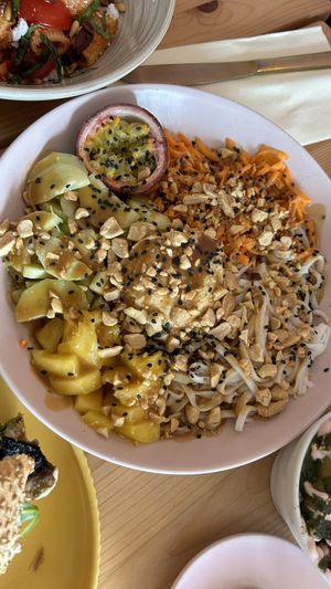   at Nymphea in Porto-vecchio