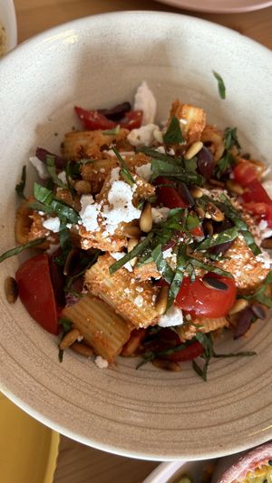   at Nymphea in Porto-vecchio