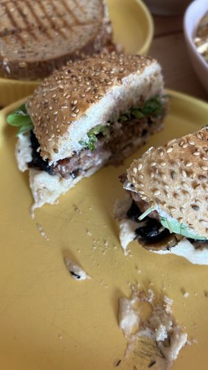   at Nymphea in Porto-vecchio