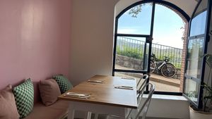   at Nymphea in Porto-vecchio