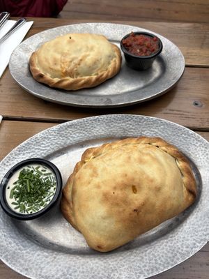 Pasty  at Cornish Pasty Co in Flagstaff