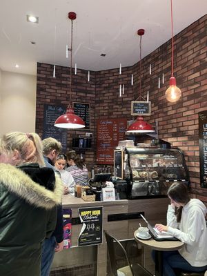 Comptoir   at MoMa in Mons