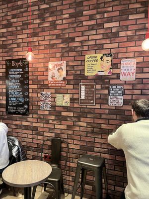 Interieur   at MoMa in Mons