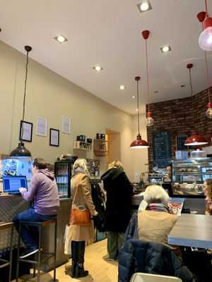 Workplace ❤️ at MoMa in Mons