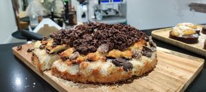 Super cakes at Gurou Street Food in La Rochelle