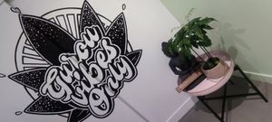 Deco at Gurou Street Food in La Rochelle