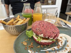   at Gurou Street Food in La Rochelle