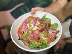   at Gurou Street Food in La Rochelle