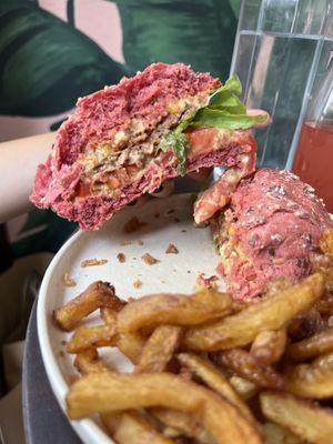   at Gurou Street Food in La Rochelle