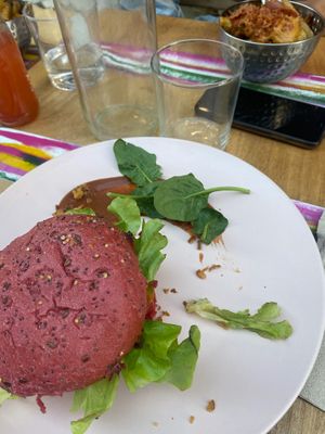 Bacon lover  at Gurou Street Food in La Rochelle