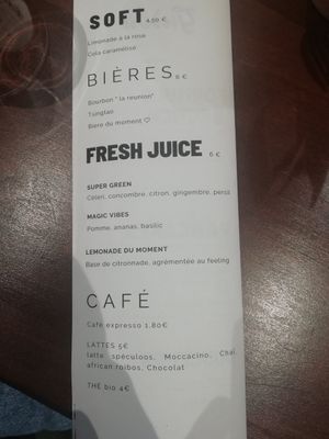  at Gurou Street Food in La Rochelle