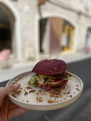   at Gurou Street Food in La Rochelle
