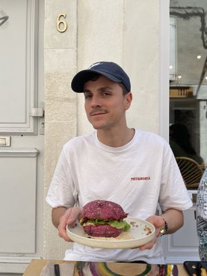   at Gurou Street Food in La Rochelle