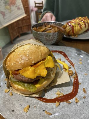   at Gurou Street Food in La Rochelle