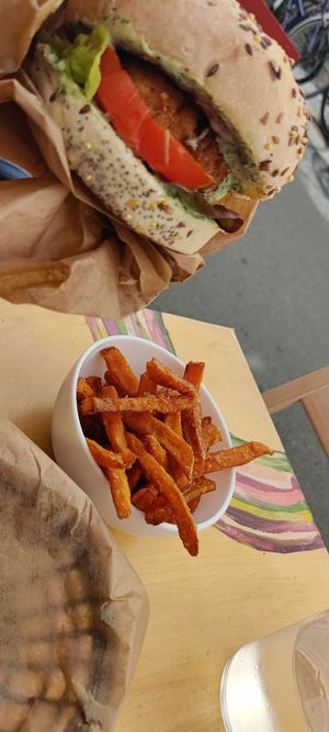  at Gurou Street Food in La Rochelle