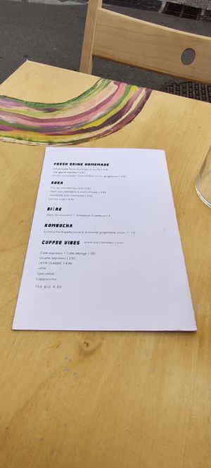  at Gurou Street Food in La Rochelle