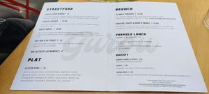  at Gurou Street Food in La Rochelle