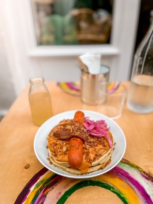   at Gurou Street Food in La Rochelle