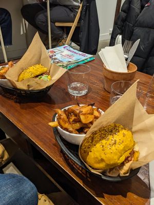  at Gurou Street Food in La Rochelle