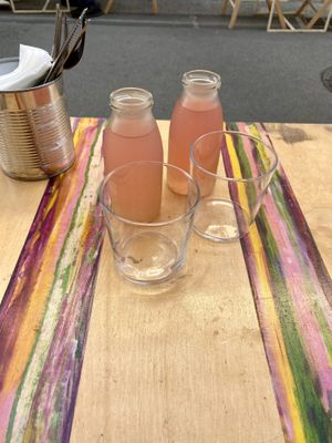   at Gurou Street Food in La Rochelle