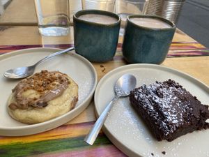   at Gurou Street Food in La Rochelle