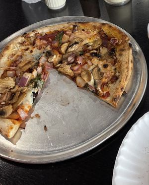   at 1000 Degrees in Spring Hill