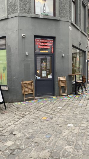 Devanture   at Season'S in Mons