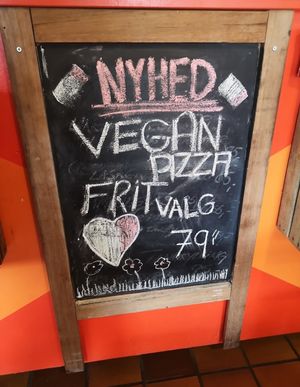 🍕  at La Rucola in Helsingoer