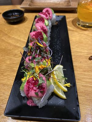 Ewe at Tane Vegan Izakaya in Honolulu