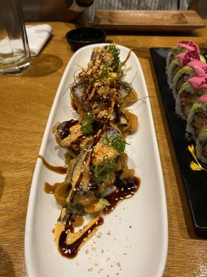 Wedge at Tane Vegan Izakaya in Honolulu