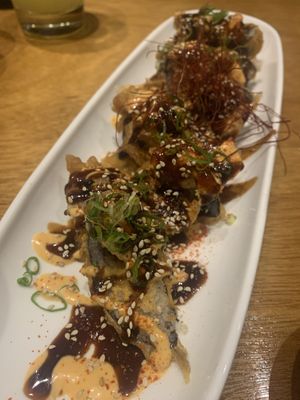 The Wedge at Tane Vegan Izakaya in Honolulu