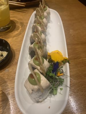 Manila Dune at Tane Vegan Izakaya in Honolulu