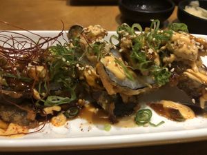 The Wedge at Tane Vegan Izakaya in Honolulu